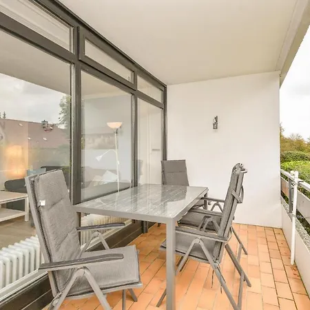 Apartamento Schützenweg 4 2 *